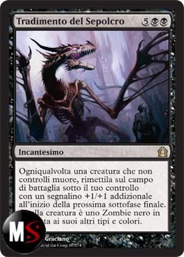 TRADIMENTO DEL SEPOLCRO