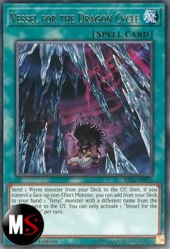 TRAMITE PER IL CICLO DEL DRAGO