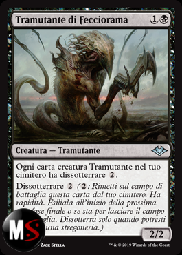 TRAMUTANTE DI FECCIORAMA