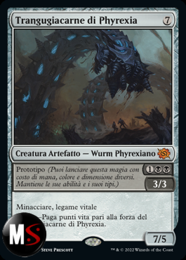 TRANGUGIACARNE DI PHYREXIA
