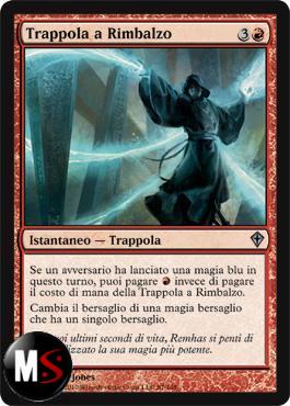 TRAPPOLA A RIMBALZO - MINT FOIL ING