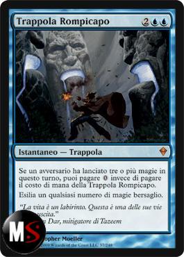 TRAPPOLA ROMPICAPO