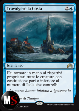 TRAVOLGERE LA COSTA