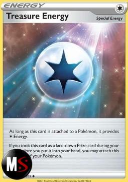 TREASURE ENERGY