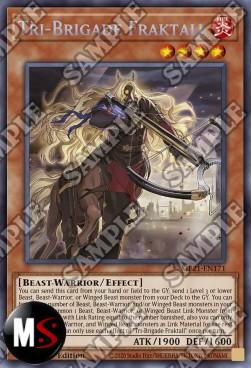 TRI-BRIGATA FRAKTALL
