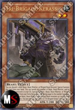 TRI-BRIGATA KERASS