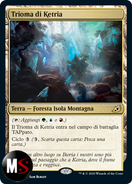 TRIOMA DI KETRIA