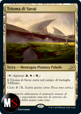 TRIOMA DI SAVAI