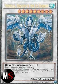 TRISHULA, DRAGO DELLA BARRIERA DI GHIACCIO - (ULTIMATE)