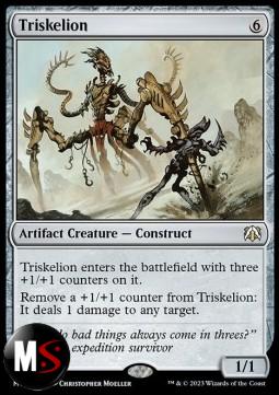 TRISKELION