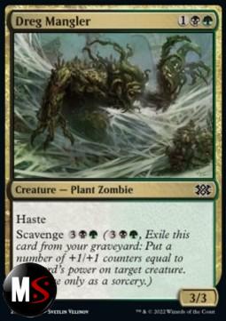 Magic: The Gathering - Mindwrack Liege (Vassallo Distruggi Mente) - Carta Rara Dal Set Eventide (EVE) - Singola Italiana