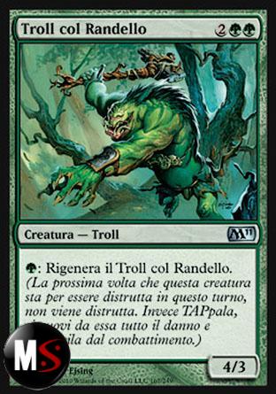 TROLL COL RANDELLO