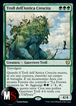 TROLL DELL'ANTICA CRESCITA - PROMO