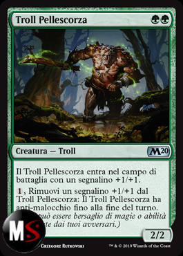 TROLL PELLESCORZA