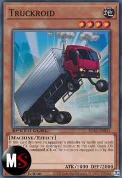 TRUCKROID