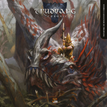 TRUDVANG CHRONICLES - STORIE E LEGGENDE DI TRUDVANG