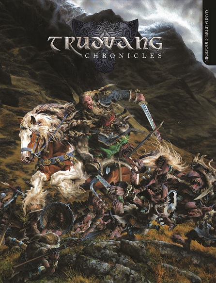 TRUDVANG CHRONICLES - MANUALE DEL GIOCATORE