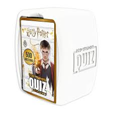 TOP TRUMPS QUIZ - 2019 HARRY POTTER TT QUIZ - ITALIANO TOP TRUMPS QUIZ - 2019 HARRY POTTER TT QUIZ - ITALIANO