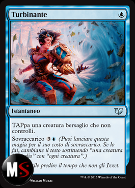 TURBINANTE