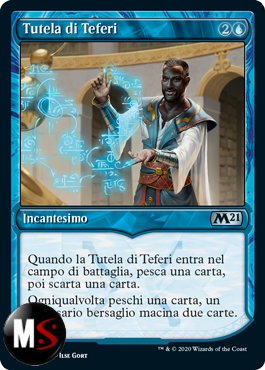 TUTELA DI TEFERI SHOWCASE ART