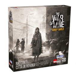 THIS WAR OF MINE - RACCONTI DALLA CITTA' IN ROVINA THIS WAR OF MINE - RACCONTI DALLA CITTA' IN ROVINA