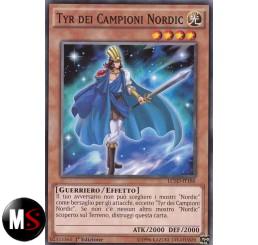 TYR DEI CAMPIONI NORDIC