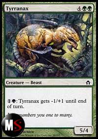 TYRRANAX