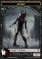 ZOMBIE TOKEN (BLACK 2/2) - COMMANDER 2018