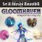 GLOOMHAVEN: FORGOTTEN CIRCLES - SET DI ADESIVI REMOVIBILI