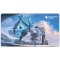 UP - FAN VOTE MTG COMMANDER SERIES RELEASE 2 ALLIED COLOR Q2 2024 STITCHED EDGE PLAYMAT SHORIKAI