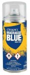 SPRAY MACRAGGE BLUE  (400ML)