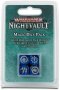 WARHAMMER UNDERWORLDS - NIGHTVAULT - MAGIC - DICE PACK