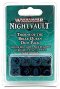 WARHAMMER UNDERWORLDS - NIGHTVAULT - THORNS OF THE BRIAN QUEEN - DICE PACK