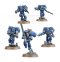 SPACE MARINE ASSAULT SQUAD