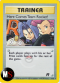 ARRIVA IL TEAM ROCKET! - INGLESE - EX