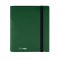 E-15380	4-POCKET ECLIPSE FOREST GREEN PRO-BINDER