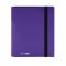 E-15385	4-POCKET ECLIPSE ROYAL PURPLE PRO-BINDER