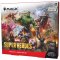 MTG - MARVEL SUPER HEROES SCENE BOX "HEROES UNITED" - ENG