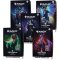 MTG - FOUNDATION COMMANDER DECK DISPLAY - INGLESE MTG - FOUNDATION COMMANDER DECK DISPLAY - INGLESE