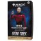 FEDERATION FLEET STAR TREK COMMANDER DECK ENG MAGIC THE GATHERING
