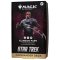 KLINGON FURY STAR TREK COMMANDER DECK ENG MAGIC THE GATHERING