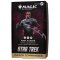 FURIA KLINGON STAR TREK COMMANDER DECK ITA MAGIC THE GATHERING