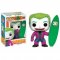 HEROES - BATMAN TV 1966 - JOKER SURF'S UP! - FUNKO POP!