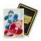 DS BUSTE PROTETTIVE STANDARD DA 100 CLASSIC ART - MEGA MAN & RUSHD