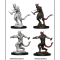 D&D NOLZUR'S MARVELOUS MINIATURES: LADRO TIEFLING MASCHIO (WZK73338)