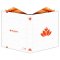 E-19942 - MANA 8 - 9 POCKET PRO-BINDER - LOTUS