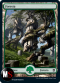 FORESTA (VERSIONE 2) FULL ART