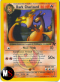 DARK CHARIZARD - INGLESE - GOOD