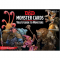 DUNGEONS & DRAGONS 5A EDIZIONE - MAZZO CARTE MOSTRO: VOLO'S GUIDE TO MONSTERS