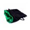 KOPLOW - SACCHETTO PORTADADI PICCOLO - NERO E VERDE - (KOP18276)